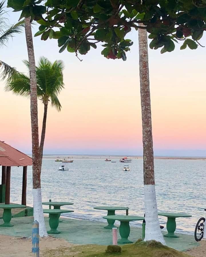 Apto 300Mt Praia Coroa Vermelha Santa Cruz Cabrália Esterno foto