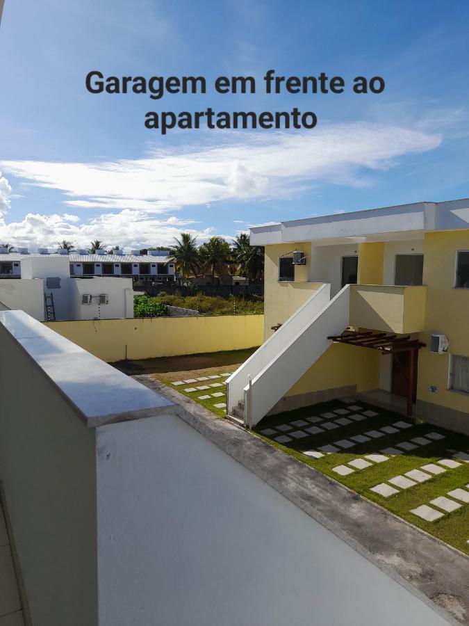 Apto 300Mt Praia Coroa Vermelha Santa Cruz Cabrália Esterno foto