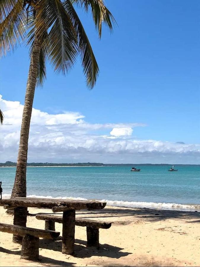 Apto 300Mt Praia Coroa Vermelha Santa Cruz Cabrália Esterno foto
