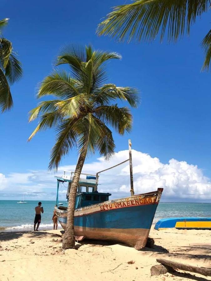 Apto 300Mt Praia Coroa Vermelha Santa Cruz Cabrália Esterno foto