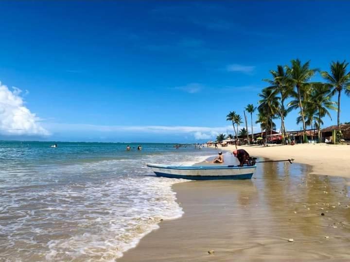 Apto 300Mt Praia Coroa Vermelha Santa Cruz Cabrália Esterno foto