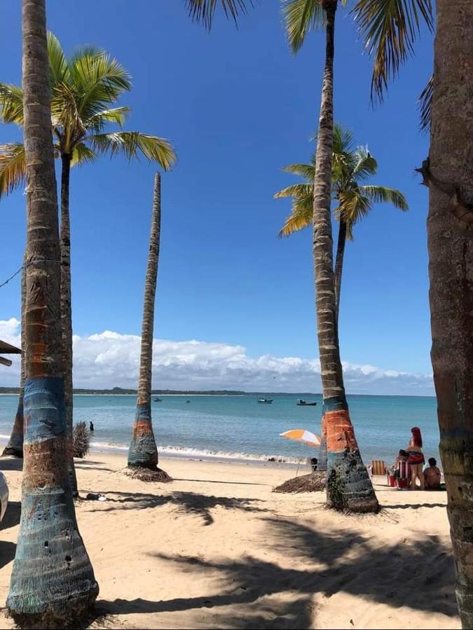 Apto 300Mt Praia Coroa Vermelha Santa Cruz Cabrália Esterno foto