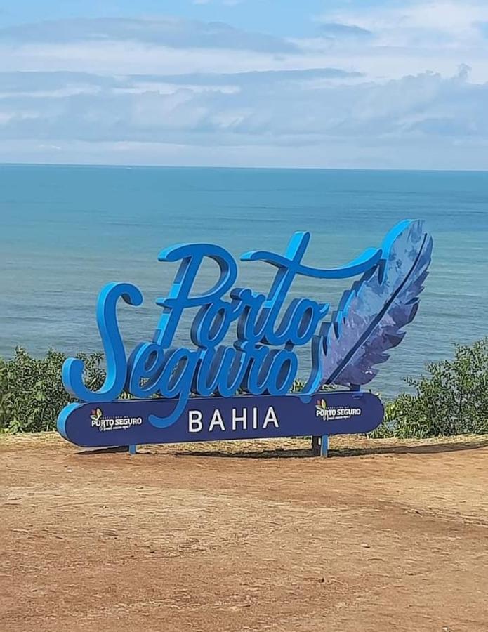 Apto 300Mt Praia Coroa Vermelha Santa Cruz Cabrália Esterno foto